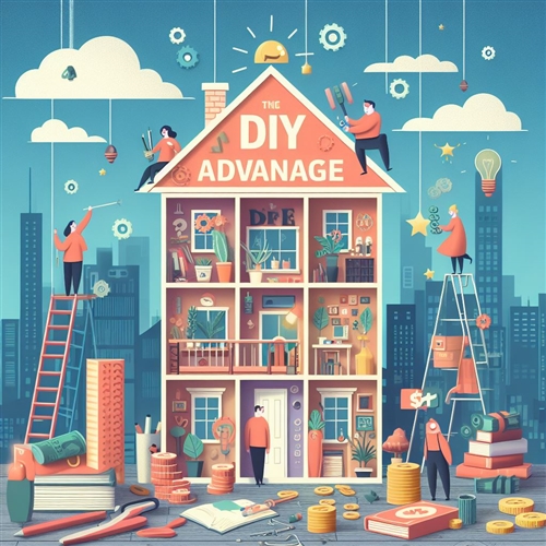 The DIY Advantage: How Taking Charge Can Boost Happiness